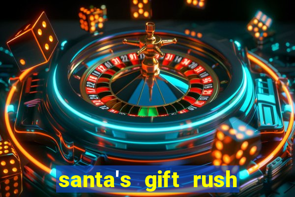 santa's gift rush demo pg